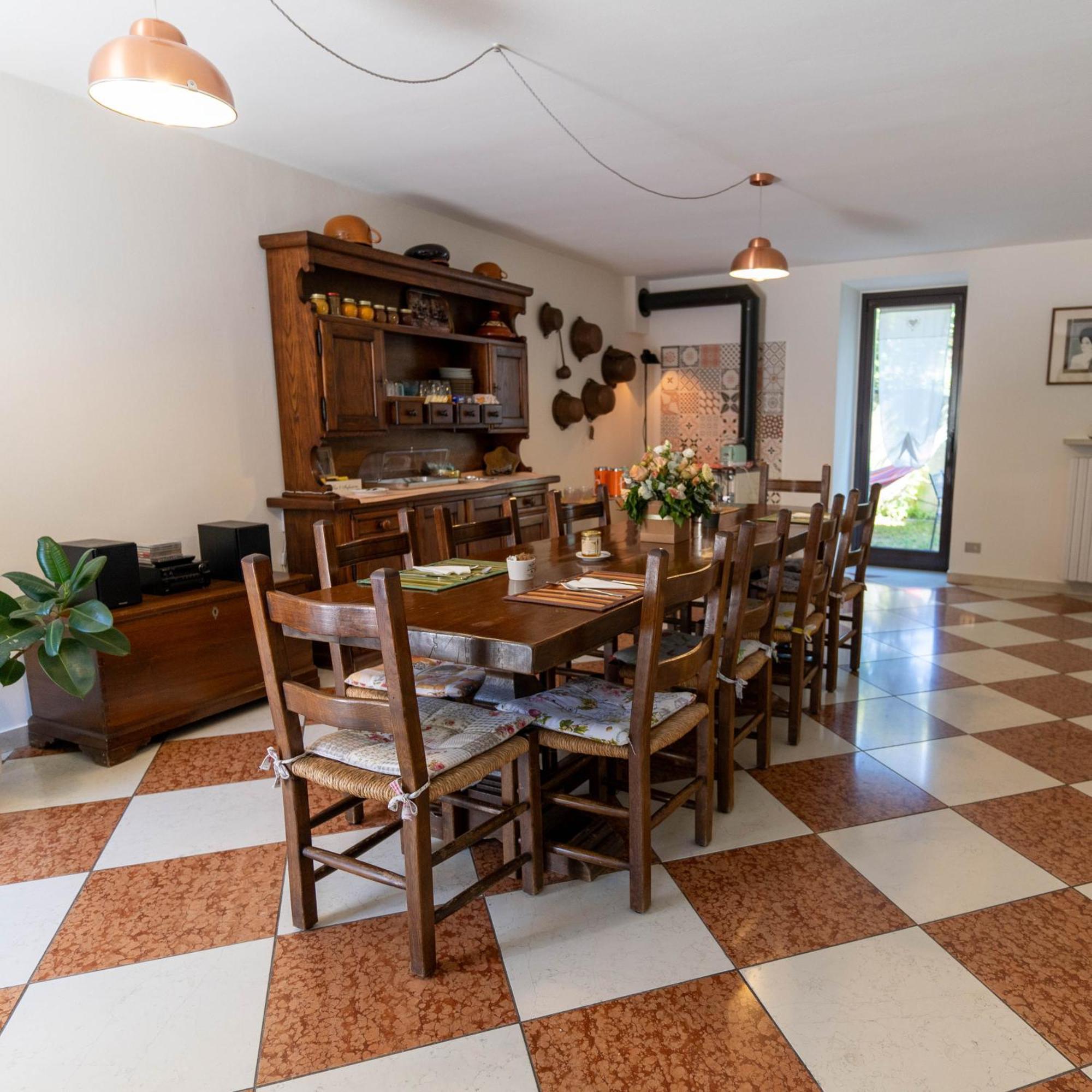 A Casa Di Tom Bed & Breakfast Sant'Ambrogio di Valpolicella Exterior photo